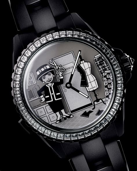 chanel j12 automaton caliber 6 price|J12 Automaton Caliber 6 watch .